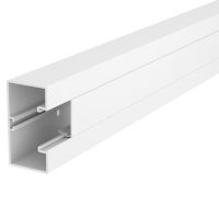 Kanał podparapetowy Rapid 45-2, 1-komorowy 53x100, PVC, czysta biel, 9010 GK-53100RW (2m) | 6113000 Obo Bettermann