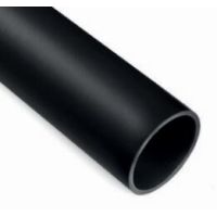 Rura przepustowa QRGP 160/9,1, czarna (12m) zamiennik SRS-G | 081609101203 Q-Systems
