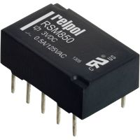 Przekaźnik monostabilny 2A 9VDC IP64, RSM850-6112-8M-1009 | 2611719 Relpol