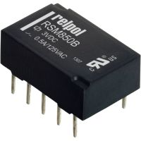 Przekaźnik monostabilny 2A 5VDC IP64, RSM850B-6112-85-1005 | 2611711 Relpol