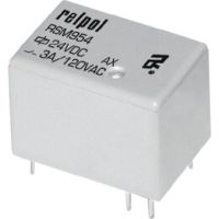 Przekaźnik monostabilny 3A 5VDC IP64, RSM954-0111-85-1005 | 2611646 Relpol