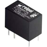 Przekaźnik monostabilny 1A 24VDC IP64, RSM957N-0111-85-S024 | 2614635 Relpol
