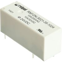 Przekaźnik elektromagnetyczny, miniaturowy 9V, 10A, IP40, RM12N-3021-25-1009 | 2614982 Relpol