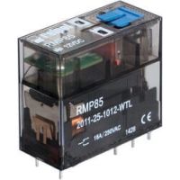 Przekaźnik elektromagnetyczny, miniaturowy 16A 24VDC IP40, RMP85-2011-25-1024-WTL | 2615178 Relpol