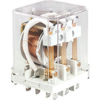 Przekaźnik elektromagnetyczny, małogabarytowy 24V, 16A, RUC-3013-HA-5024 | 858063 Relpol