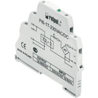 Przekaźnik Interfejsowy 230VAC IP20, PI6-1T-230VAC/DC | 854605 Relpol