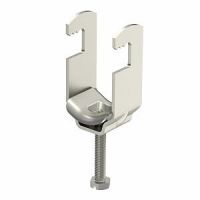 Obejma kabłąkowa 34-40mm, V2A, A2 2056F M 40 A2 | 1185310 Obo Bettermann