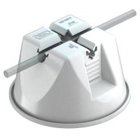 Uchwyt dachowy do dachów płaskich 8-10mm, PA/PE, szary 165 MBG-8-10 GR | 5218708 Obo Bettermann