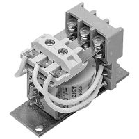 Przekaźnik elektromagnetyczny, przemysłowy 24VDC IP40, R15-2312-23-1024-WTLD | 804856 Relpol