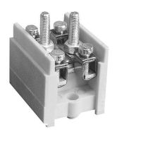 Odgałęźnik instalacyjny 1-torowy 2x35²/4x16² , mocowanie do podłoża | 84115002 Simet