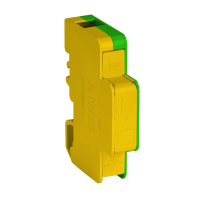 Modułowy blok rozdzielczy 1-biegunowy 500V 125A ELP-LBR60A żółto-zielony | 84326009 Simet