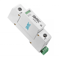 Ogranicznik przepięć warystorowy Simitec SM10D/1P | 85301000 Simet