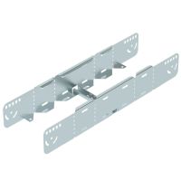 Łącznik uniwersalny do drabin kablowych 110x200, St, FS LMFV 1120 FS | 6225750 Obo Bettermann