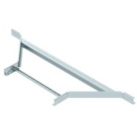 Trójnik dostawny drabin kablowych do drabinki kablowej 60x600, St, FS LAA 660 R3 FS | 6225858 Obo Bettermann