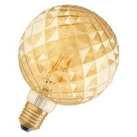 Lampa LED Vintage 1906 LED 40 45 W/2500K E27 | 4058075092037 Ledvance