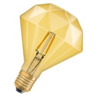 Lampa LED Vintage 1906 LED 40 CL 4.5 W/2500K E27 | 4058075091955 Ledvance
