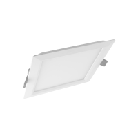 Oprawa downlight SLIM SQ105 6W/6500K WT IP20 | 4058075079250 Ledvance