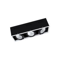 Oprawa SPOT MULTI 3X30W/4000K FL WT/BK | 4058075114029 Ledvance