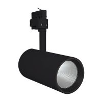 Oprawa szynowa TRACKLIGHT SPOT D95 55W 55 W 4000 K 90RA NFL BK | 4058075113664 Ledvance
