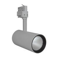Oprawa szynowa TRACKLIGHT SPOT D85 35W 35 W 3000 K 90RA NFL GY | 4058075113725 Ledvance