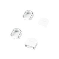 Zaślepka LF-LTS-ENDCAP (opak 20szt) | 4052899387591 Ledvance