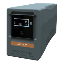Zasilacz Netys PE 650VA/360W 230V AVR USB | NPE-0650 Socomec