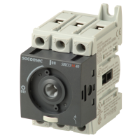 Rozłącznik Sirco M1 3P 40A | 22003004 Socomec