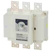 Rozłącznik Sirco 3P 1250A | 26003121 Socomec