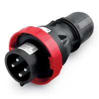 Wtyczka OPTIMA-EX GD 32A 3P+N+E 6h 346-415V IP66 EX II 2GD | 219.3237 Scame