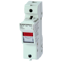Podstawy bezpiecznikowe RMS 50, 2-biegunowe, 14x51 | 57025012 Socomec