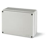 Puszka natynkowa SCABOX 190x140x70mm IP56 | 686.207 Scame