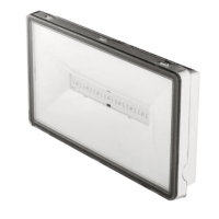 Oprawa awaryjna ONTEC S W1 302 M COLD AT W IP65 Biała | TM-OS.W1.AT044 TM Technologie
