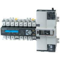 Przełącznik ATyS p M, 4P 63A, 230/400V AC | 93644006 Socomec