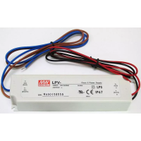 Zasilacz impulsowy LED 100W 12V/8,5A IP67 Mean Well | LPV-100-12 Meanwell