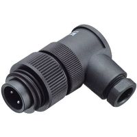 Złącze okrągłe standardowe 693 6+PE 10A, IP67, 250V | 99-4217-70-07 Inny
