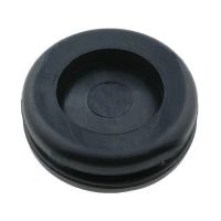 Przepust PVC czarny z przegrodą | PPE-16 Inny