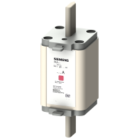 LV HRC fuse NH1 100A gG 500Vac/440Vdc | 3NA6130 Siemens