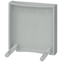 Osłona do gniazd 5TE68 wtykana na 5TE6800, 5TE6803, I 5TE6804 | 5TE9120 Siemens