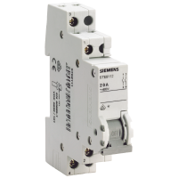 ROZŁĄCZNIK, D=70MM, UE=400 V AC, IE=32A, STYKI 2NO, PRZYŁ. 6QMM, | 5TE8212 Siemens