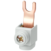 Zacisk zasilania izolowany dla 1,5 mm2 do 25 mm2 w wersji widełkowej | 5SH5328 Siemens