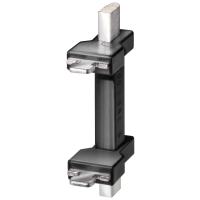 Rozłącznik nożowy NH rozm. 2 zwora izolowana | 3NG1302 Siemens