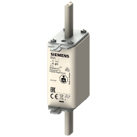 LV HRC fuse NH1 160A gG 500Vac/440Vdc | 3NA3136 Siemens