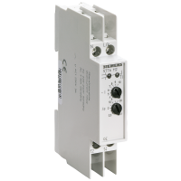 Przekaźnik nadprądowy T5570 AC 230 V 10 A 1-fazowy z przezroczystą pokrywą | 5TT6112 Siemens
