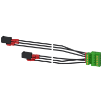 wyposażenie do 3KC4, 3KC8 łącznik pomocniczy zwiera 2 zestyki przełączne: 1 zestyk przełączny do POZ | 3KC9803-1 Siemens