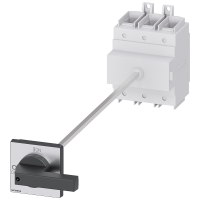 Rozłącznik główny, awaryjny 3-biegunowy 75kW/AC23 A, 50kW/AC-3, 160A/AC-21 | 3LD2318-0TK11 Siemens