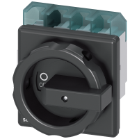 Rozłącznik główny, awaryjny 4-biegunowy 22kW/AC23A, 18,5kW/AC-3, 63A/AC-21A | 3LD2504-1TL51 Siemens