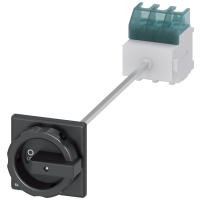 Rozłącznik główny, awaryjny 3-biegunowy 22kW/AC23A, 18,5kW/AC-3, 63A/AC-21A | 3LD2514-0TK51 Siemens