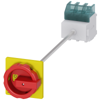 Rozłącznik główny, awaryjny 3-biegunowy22kW/AC23A, 18,5kW/AC-3, 63A/AC-21A | 3LD2514-0TK53 Siemens