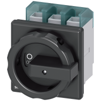 Rozłącznik główny, awaryjny 3-biegunowy 37KW/AC23A, 30kW/AC-3, 100A/AC-21A | 3LD2704-0TK51 Siemens