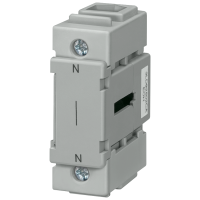 N-/PE-ZACISK PRZELOTOWY (DLA 3LD25 DO MONTAŻU NA PŁYCIE LUB SZYNIE 35 MM ALBO W ZABUDOWIE MODUŁOWEJ | 3LD9250-2CA Siemens